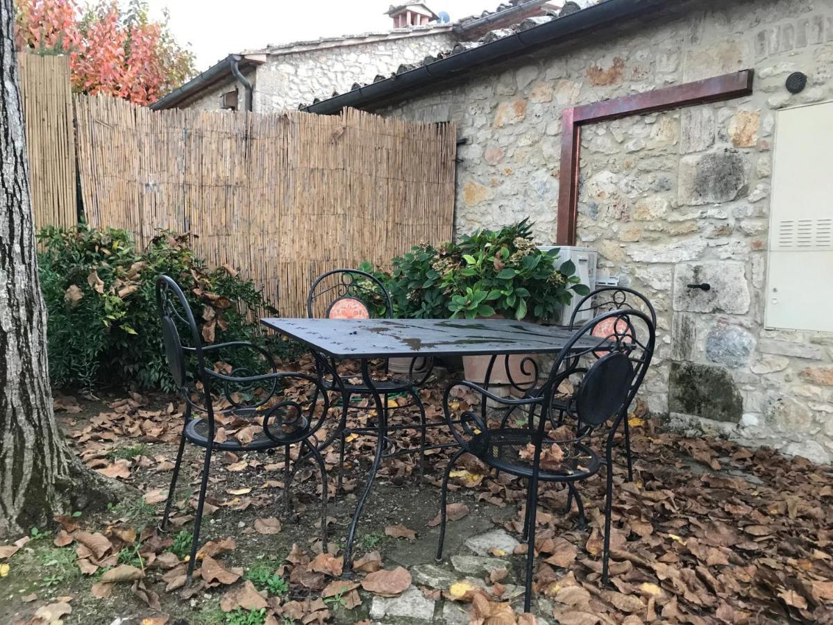 La Casina Villa Acquaviva  Екстериор снимка