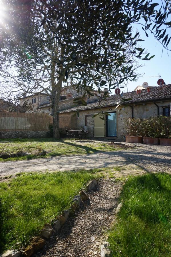 La Casina Villa Acquaviva  Екстериор снимка