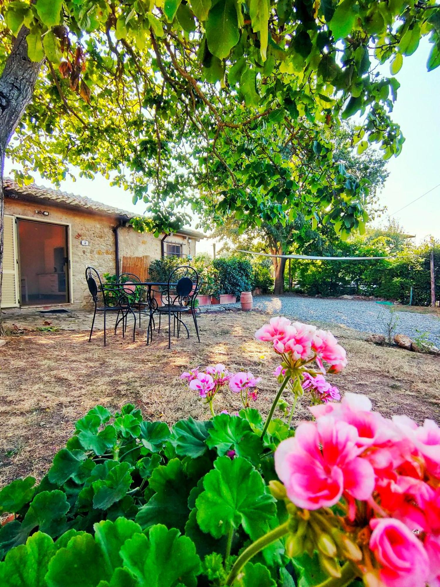 La Casina Villa Acquaviva  Екстериор снимка